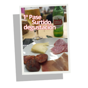 1º pase