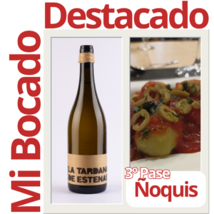 Mi bocado destacado